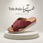 صندل خارپاشنه طبی تبریز مدل نهال طب اسیا