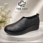 کفش طبی خارپاشنه زنانه مدل انسا 