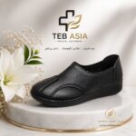 👟 کفش طبی خارپاشنه  تبریز مدل: اماندا طب اسیا