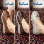 کفش طبی   زنانه تبریز مدل پلاریس (طب اسیا) - Image 2