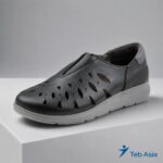 کفش طبی تبریز مدل چیمه طب اسیا  - Image 4