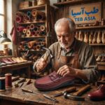 کفش طبی SAS چرم تبریز طب اسیا - Image 3