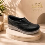 کفش طبی زنانه تبریز مدل چلیپا طب اسیا   