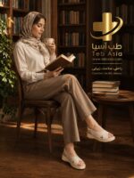 صندل طبی خارپاشنه تبریز مدل: سلماطب اسیا  - Image 3