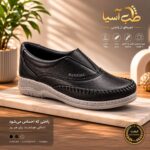 کفش طبی زنانه تبریز مدل چلیپا طب اسیا    - Image 2