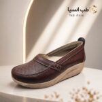 کفش طبی آرمیتا؛ شاهکار چرم تبریز طب اسیا - Image 3