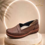 کفش طبی تبریز مدل الینا چلیپا طب اسیا