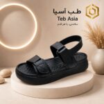 صندل طبی تبریز  رکابدار مدل پامان طب اسیا  - Image 3