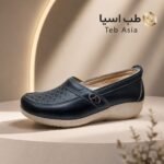 کفش طبی آرمیتا؛ شاهکار چرم تبریز طب اسیا - Image 2