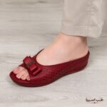 صندل طبی تبریز مدل پارلا  مخصوص رفع کمردرد و خارپاشنه  برند طب اسیا - Image 3