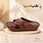 صندل طبی چرم مدل «مانی پا» طب آسیا - Image 3