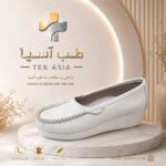 کفش طبی خارپاشنه مدل انسا