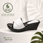 صندل ورنی پاتینا مدل پاکتی طب اسیا - Image 2