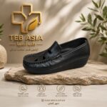  کفش طبی خارپاشنه مدل: ارپا طب اسیا
