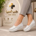 کفش طبی خارپاشنه مدل انسا
