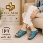 صندل طبی لژدار پانی پاطب اسیا - Image 2