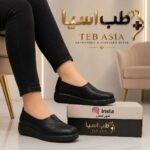  کفش طبی خارپاشنه مدل :پاتکان طب اسیا - Image 4