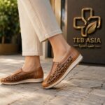 کفش طبی تبریز   مخصوص کمردرد و خارپاشنه طب اسیا - Image 6