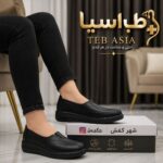  کفش طبی خارپاشنه مدل :پاتکان طب اسیا - Image 3