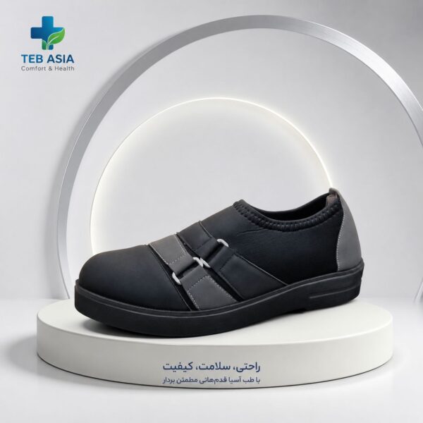 کفش طبی اسپرت آرپی‌ام (RPM) طب اسیا