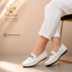 کفش کالج راحتی طبی مدل طب اسیا