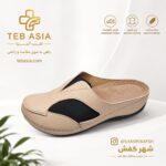 صندل طبی جلوبسته پارمیس طب اسیا