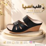 صندل طبی زنانه مدل پینارا