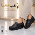 کفش طبی تبریز مدل: پارین طب اسیا