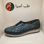 کفش طبی تبریز   مخصوص کمردرد و خارپاشنه طب اسیا - Image 4