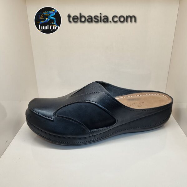 👡 صندل طبی جلوبسته پارمیس؛ معجزه راحتی در هر قدم!