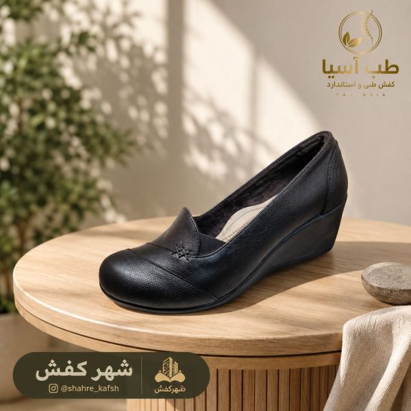 “کفش طبی چلیپا مدل گونا”:طب اسیا