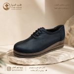 کفش طبی زنانه مدل کوک تبریز – (تضمین راحتی و سلامت)