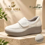 کفش طبی لژدار مدل :نیرا طب اسیا