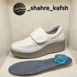 کفش طبی لژدار مدل :نیرا طب اسیا - Image 4