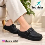 صندل طبی جلوبسته مدل نورسان طب اسیا - تصویر 7