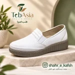 کفش خارپاشنه طبی مدل نارسیس