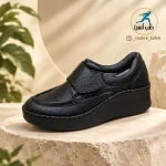  کفش طبی لژدارخارپاشنه ناتالی - Image 6