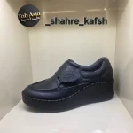  کفش طبی لژدارخارپاشنه ناتالی - Image 3
