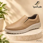  کفش طبی تبریزمردانه مدل :نادین - تصویر 4
