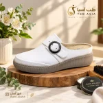 صندل طبی جلوبسته مدل نورسان طب اسیا