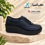 کفش طبی لژدار مدل :نیسا