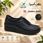 کفش طبی لژدار مدل :نیسا - تصویر 3