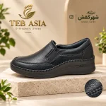 کفش طبی لژدار زنانه «نیهان» - Image 2