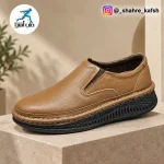  کفش طبی مردانه مدل :کلارک N - تصویر 2