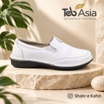 کفش طبی تبریزمدل:معراج تیکان - تصویر 7