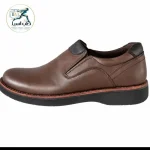 کفش طبی چرم تبریز مردانه مدل :تایمن - تصویر 4