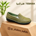 کفش طبی تبریزمدل:معراج تیکان - تصویر 9