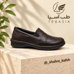 کفش طبی تبریزمدل:معراج تیکان - تصویر 3
