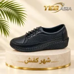 کفش طبی زنانه تبریزمدل:شاهیده - تصویر 4
