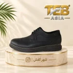 کفش طبی مردانه مدل «کاپیتان بندی» - تصویر 3